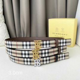 Picture of Burberry Belts _SKUBurberrybelt30mmX90-115cm7D01176